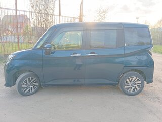 2019 Toyota Tank I, синий, 1047000 рублей, вид 3