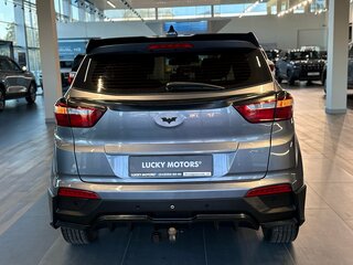 2018 Hyundai Creta I, серый, 1295000 рублей, вид 5
