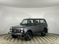 2026 Lada (ВАЗ) Niva Legend Euro-2 I, серый