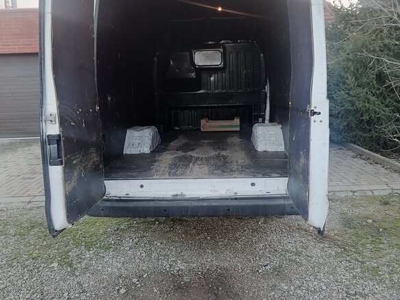 2014 Ford Transit, белый, 1600000 рублей - вид 8