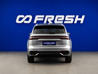 2024 Geely Monjaro I, серый, 3247434 рублей, вид 4