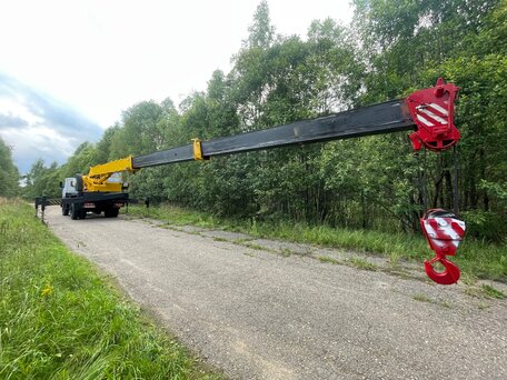 2002 Ивановец КС-35715, 1300000 рублей, вид 5