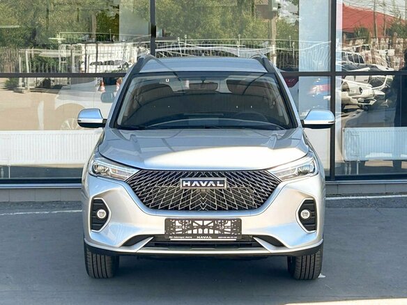 2026 Haval M6 II, серый - вид 2