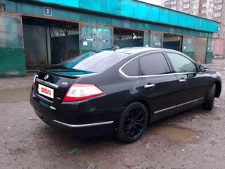2011 Nissan Teana II (J32) Рестайлинг, чёрный, 1250000 рублей, вид 3