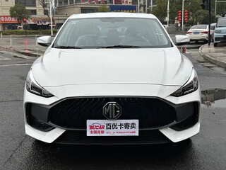 2024 MG 5 II, белый, 1590000 рублей, вид 2