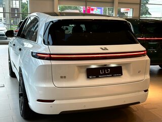 2025 Li Auto (Lixiang) L7 52.3 kWh I Рестайлинг, белый, 10690000 рублей, вид 5