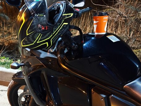 2011 Suzuki Bandit GSF 1250, чёрный, 700000 рублей, вид 1