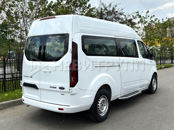 2025 Ford Transit Custom, белый - вид 9