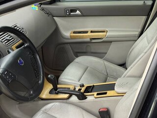 2008 Volvo S40 II Рестайлинг, чёрный, 615000 рублей, вид 4