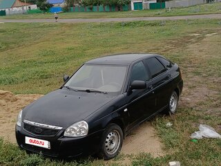 2011 Lada (ВАЗ) Priora I, синий, 275000 рублей, вид 3