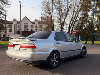 2001 Honda Torneo, серебристый, 299999 рублей, вид 4