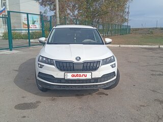2020 Skoda Karoq I, белый, 1990000 рублей, вид 1