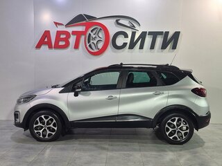 2016 Renault Kaptur I, серый, 1169000 рублей, вид 4