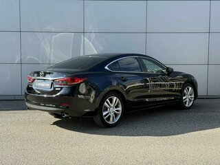 2015 Mazda 6 III (GJ) Рестайлинг, чёрный, 1719000 рублей, вид 5