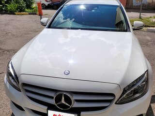 2016 Mercedes-Benz C-Класс 180 IV (W205), белый, 1700000 рублей, вид 2