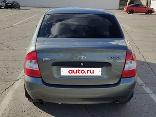 2010 Lada (ВАЗ) Kalina I, серый, 265000 рублей, вид 4