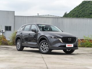 2026 Mazda CX-5 II Рестайлинг, серый, 2690000 рублей, вид 3