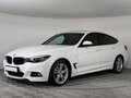 2018 BMW 3 серии 320d xDrive VI (F3x) Рестайлинг, белый