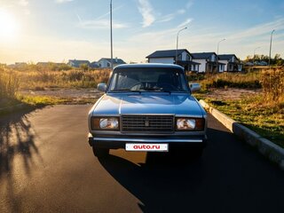2011 Lada (ВАЗ) 2104, серебристый, 179000 рублей, вид 3