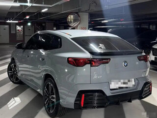 2025 BMW X2 xDrive25i II (U10), серый, 6800000 рублей, вид 2