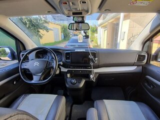 2018 Citroen SpaceTourer M I, серебристый, 2100000 рублей, вид 4