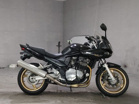 2007 Suzuki Bandit 1200, чёрный, 310000 рублей, вид 3