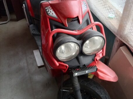 2019 Venta VT50QT, красный, 95000 рублей, вид 4