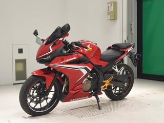 2019 Honda CBR 400R, красный, 600000 рублей, вид 5