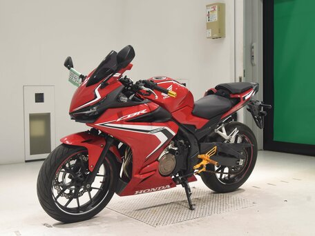 2019 Honda CBR 400R, красный, 600000 рублей, вид 5