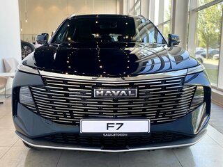 2026 Haval F7 II, синий, 2999000 рублей, вид 2