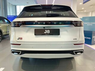 2026 Jaecoo J8, белый, 4645000 рублей, вид 5