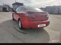 2011 Mazda 3 II (BL) Рестайлинг, красный, 800000 рублей - вид 5