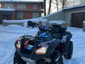 2007 Honda TRX 680 (Rincon), красный, 850000 рублей - вид 2