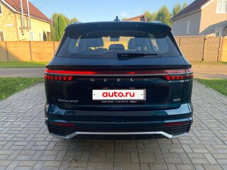 2023 Geely Monjaro I, синий, 3150000 рублей, вид 4