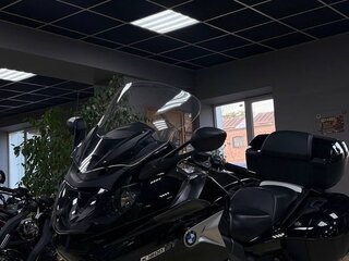 2017 BMW K 1600 GT, чёрный, 1760000 рублей, вид 2