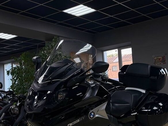 2017 BMW K 1600 GT, чёрный, 1760000 рублей - вид 1