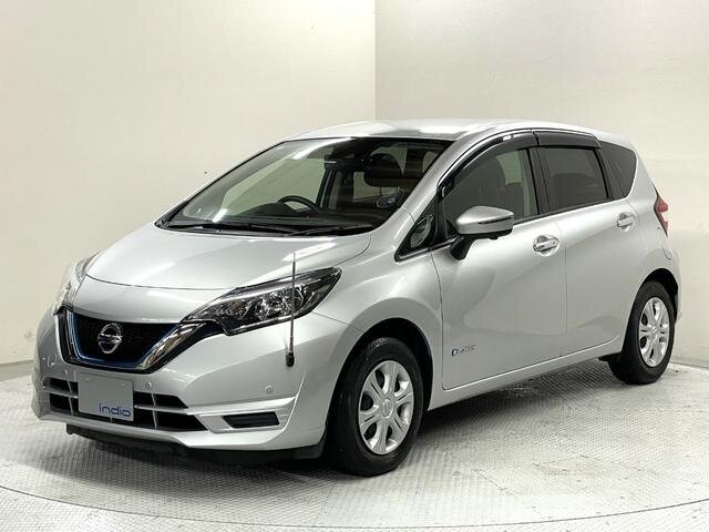 Открыть фотографии: Nissan Note II Рестайлинг