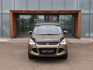 2013 Ford Kuga II, зелёный, 1150000 рублей, вид 3