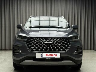 2023 Chery Tiggo 4 Pro I, серый, 1639000 рублей, вид 2