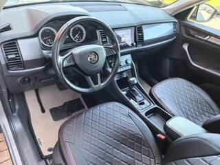 2019 Skoda Kodiaq I, бежевый, 2299000 рублей, вид 5