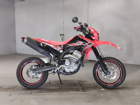 2013 Honda CRF 250M, красный, 485000 рублей, вид 3