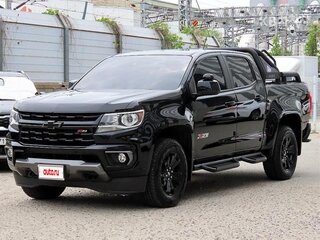 2022 Chevrolet Colorado ZR2 II, чёрный, 3800000 рублей, вид 1