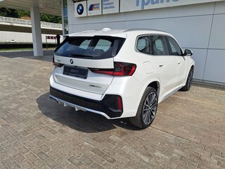 2026 BMW X1 Long 25Li xDrive III (U11/U12), белый, 6200000 рублей, вид 4