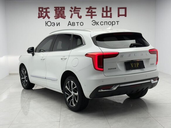 2021 Haval Jolion I, белый - вид 4