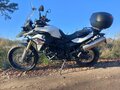 2013 BMW F 800 GS, белый, 790000 рублей - вид 3