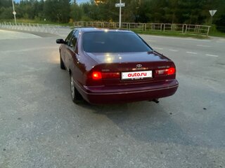 1997 Toyota Camry IV (XV20), пурпурный, 410000 рублей, вид 5