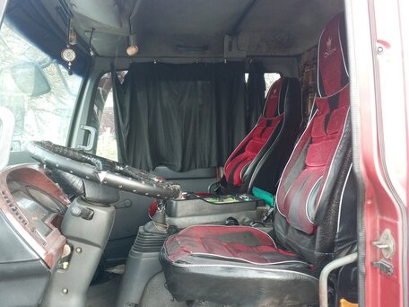 2011 Foton Aumark, красный, 820000 рублей, вид 5