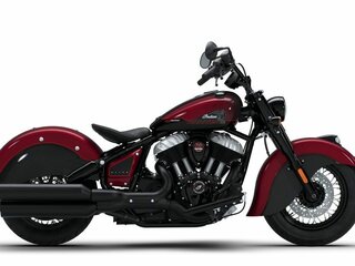 2026 Indian Chief Vintage, красный, 3450000 рублей, вид 3