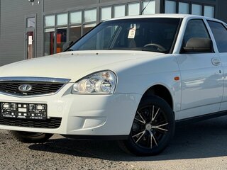 2016 Lada (ВАЗ) Priora I Рестайлинг, белый, 660000 рублей, вид 3