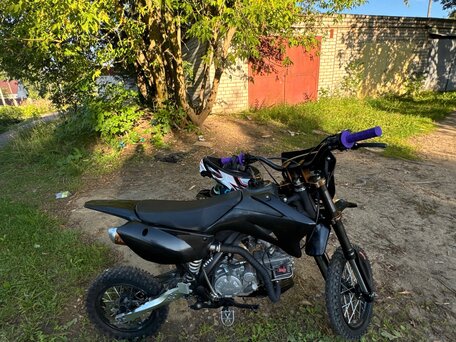 2014 Pitster Pro LXR 160R, чёрный, 80000 рублей, вид 2